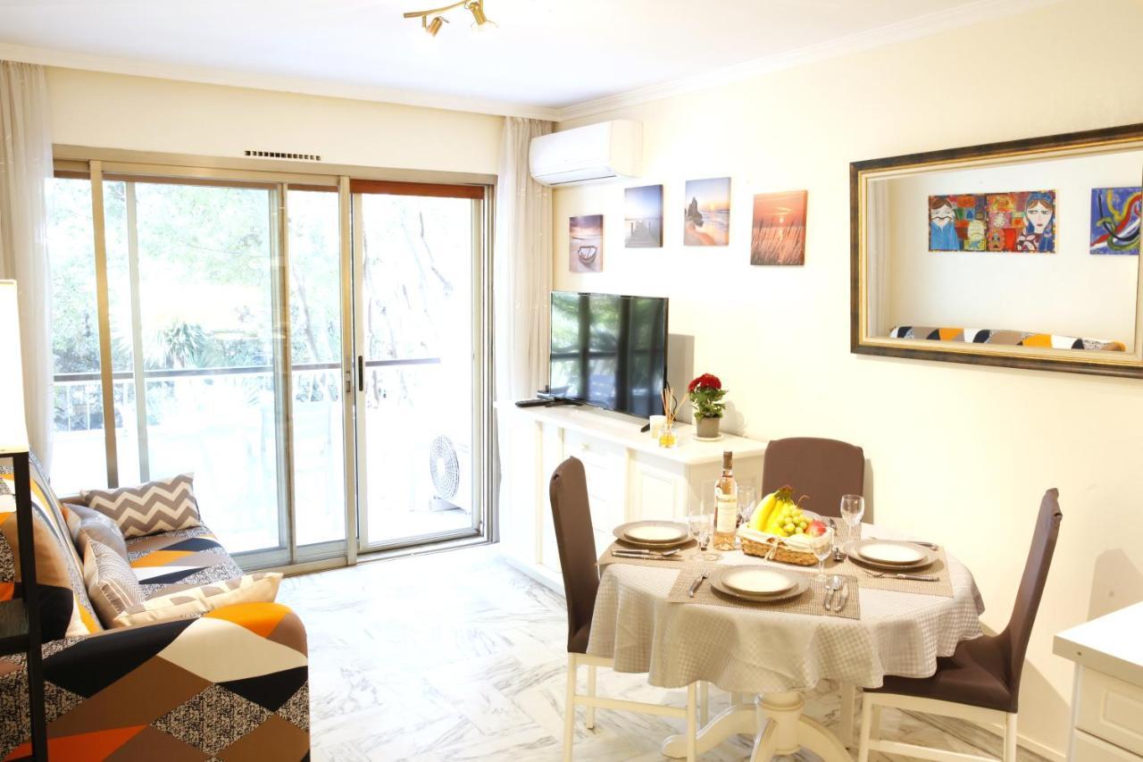 Cannes Cinema Festival Apartment: Netflix, IPTV & Free Parking Exterior photo