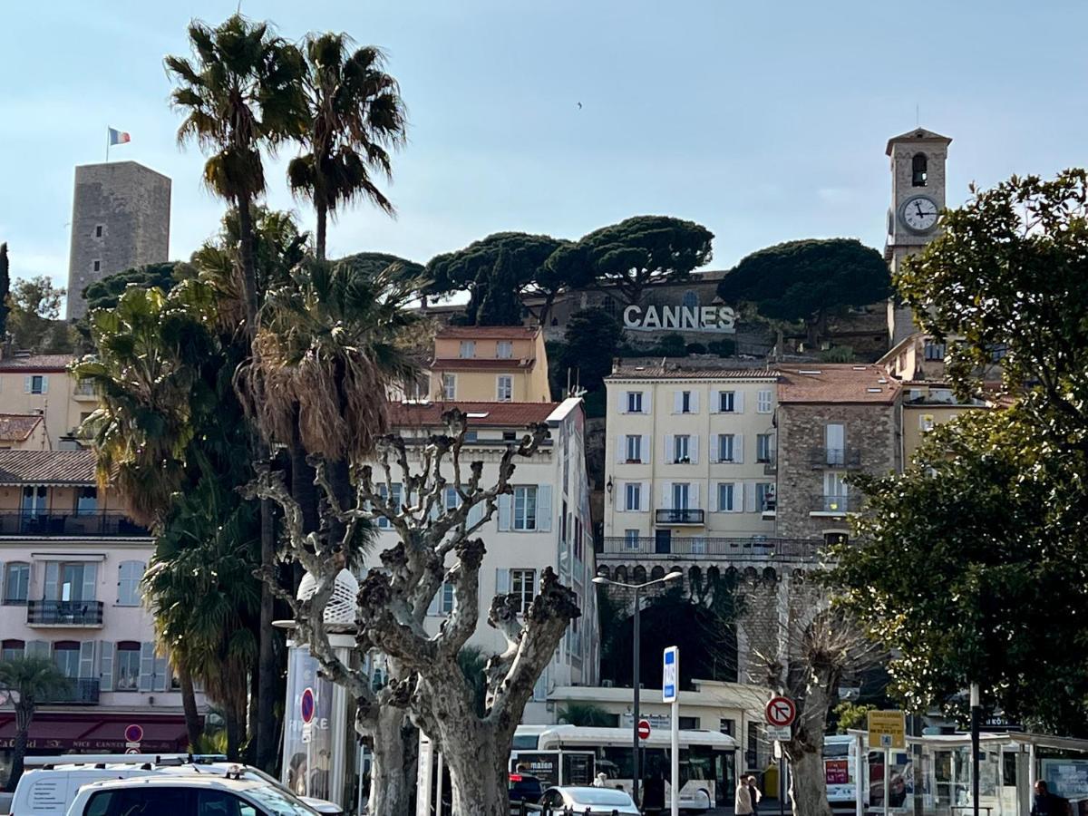 Cannes Cinema Festival Apartment: Netflix, IPTV & Free Parking Exterior photo